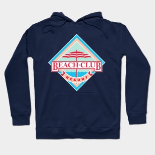 Beach Club Resort II Hoodie